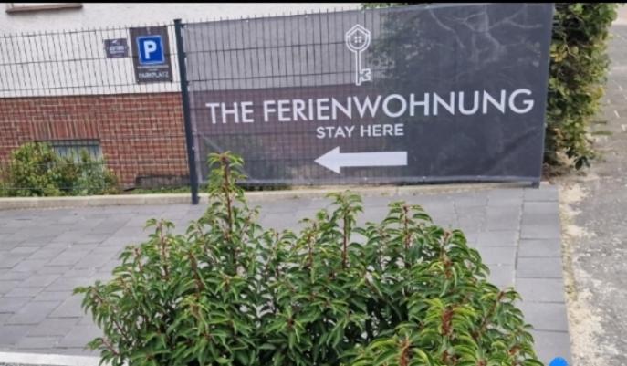 The Ferienwohnung Bremen Exterior photo