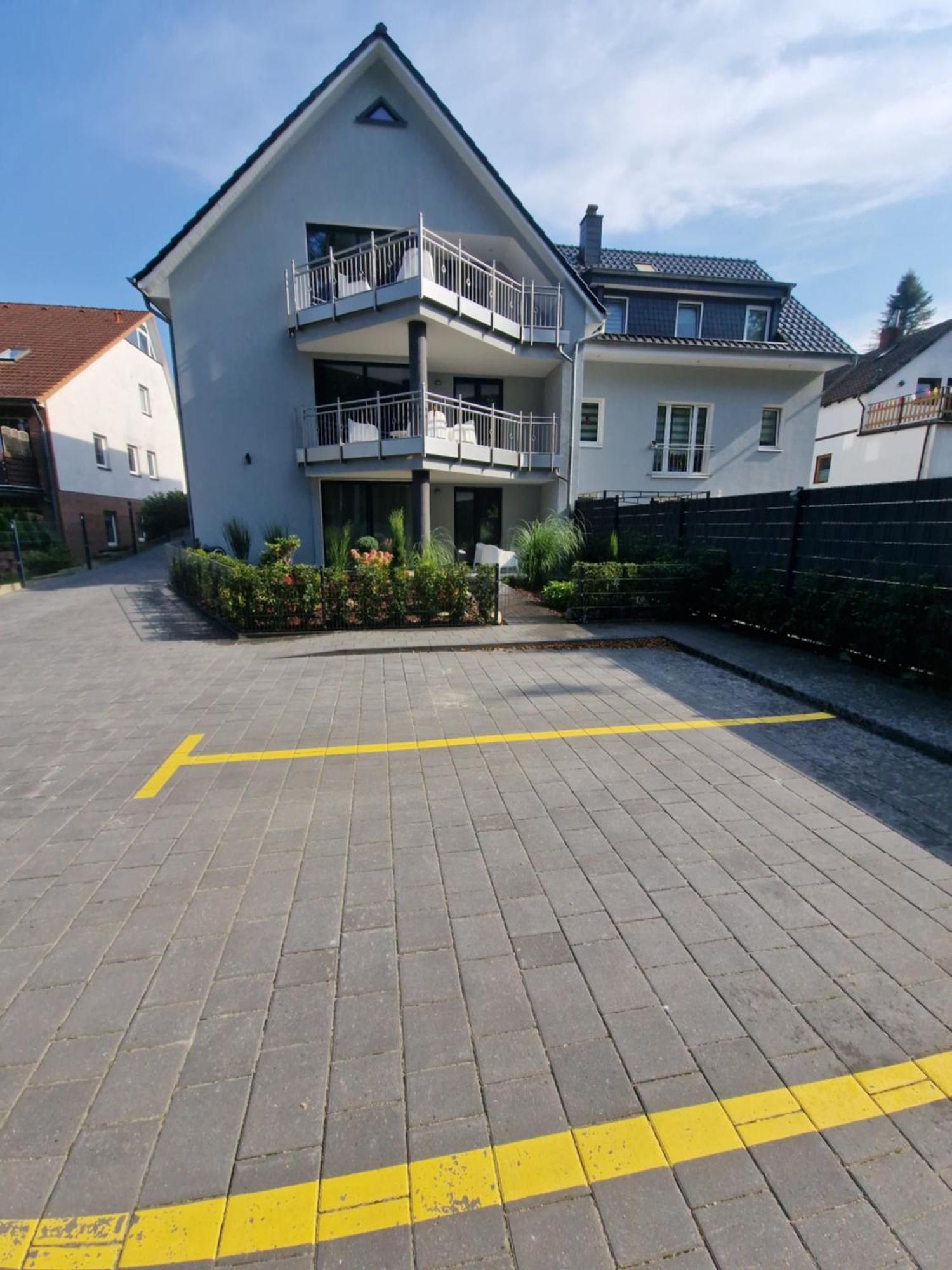 The Ferienwohnung Bremen Exterior photo