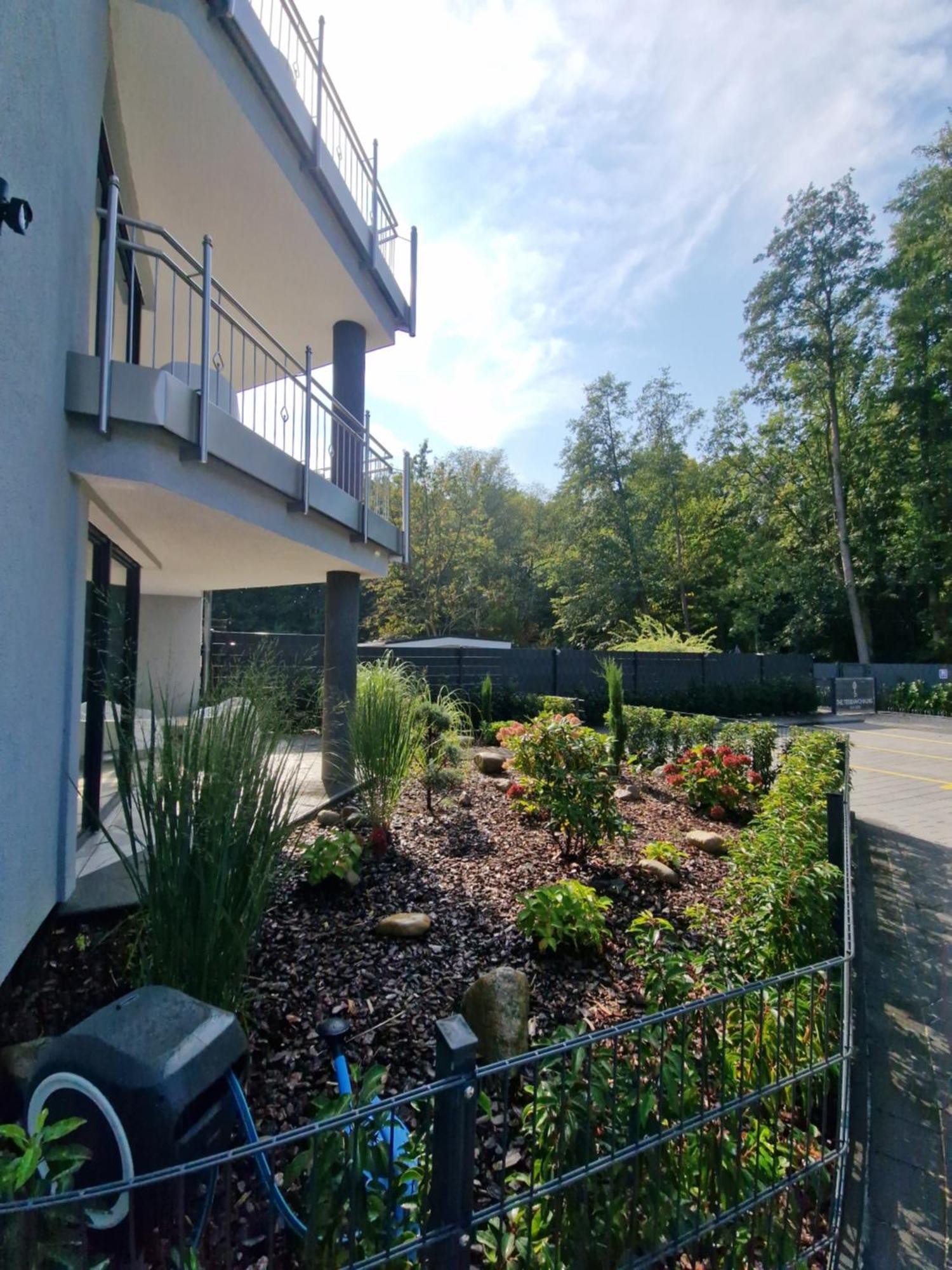 The Ferienwohnung Bremen Exterior photo